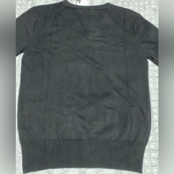 New!  Zara_V-Neck Cardigan - Picture 9 of 11